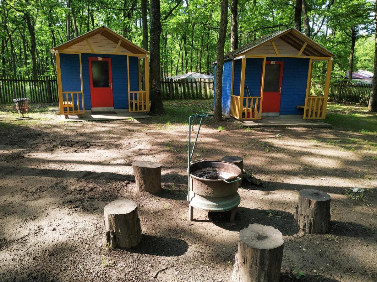 Dorcas Center&Camping Debrecen Exterior photo