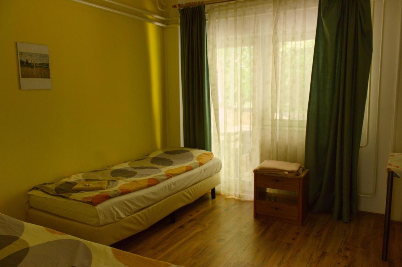 Dorcas Center&Camping Debrecen Exterior photo